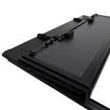 Westin 15-26 Chevy/GMC Canyon/Colorado 5ft.3in. Bed Hard Tri-Fold Tonneau Cover - Black thumbnail 8
