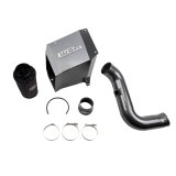 Wehrli 04.5-05 LLY Duramax 4in Intake Kit with Air Box - Bronze Chrome thumbnail 1