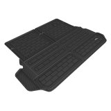 3D MAXpider 24-25 Lexus GX 6-Seat Kagu Cargo Liner - Black thumbnail 1