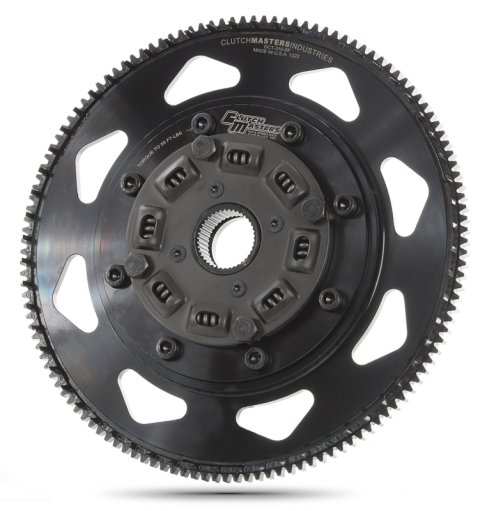 Clutch Masters BMW M5 F10 4.4L V8 DCT Dampened Steel Flywheel