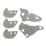 DEI Exhaust Heat Shield Liner 2020+ Triumph Rocket 3 R/GT/Storm R/Storm GT thumbnail 1