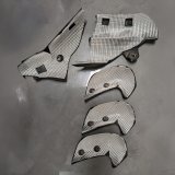 DEI Exhaust Heat Shield Liner 2020+ Triumph Rocket 3 R/GT/Storm R/Storm GT thumbnail 3