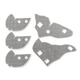DEI Exhaust Heat Shield Liner 2020+ Triumph Rocket 3 R/GT/Storm R/Storm GT thumbnail 8