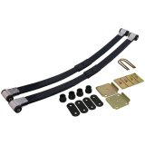 Ridetech 68-74 Chevrolet Nova Small Block/LS StreetGRIP Suspension System w/o Ball Joints & Bushings (Bundled Kit) thumbnail 8