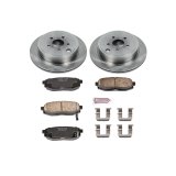 Power Stop 10-14 Subaru Legacy Front and Rear Autospecialty Kit w/Calipers (1x psbKOE5883, 1x psbKOE285) thumbnail 6