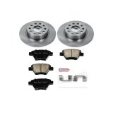 Power Stop 2012 Volkswagen Beetle Rear Autospecialty Kit w/Calipers (1x psbKOE5667, 1x psbL6650) thumbnail 3