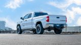 Borla 07-21 Toyota Tundra 4.6L/5.7L Cat-Back Touring SS Catback Exhaust w/ Black Chrome Tips thumbnail 3