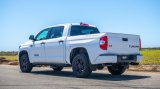 Borla 07-21 Toyota Tundra w/ Long Bed Cat-Back Touring SS Catback Exhaust w/ Black Chrome Tips thumbnail 3