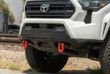 DV8 Offroad Winch Fairlead Cover Plate - Micro Texture Black thumbnail 1
