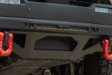 DV8 Offroad Winch Fairlead Cover Plate - Micro Texture Black thumbnail 7