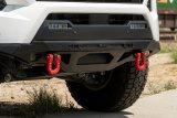 DV8 Offroad Winch Fairlead Cover Plate - Micro Texture Black thumbnail 9