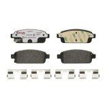 Brembo 11-16 Chevrolet Cruze Premium Xtra Brake Pads - Rear thumbnail 1
