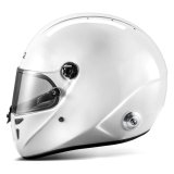 SPARCO Stealth RF Helmet - Small - White/Black thumbnail 3