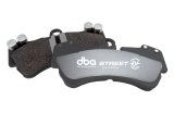 DBA 2011 Porsche Cayenne Street Series Rear Brake Pads thumbnail 6