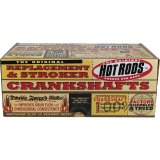 Hot Rods 04-09 KFX 700 V-Force/08-12 KRF 750 Teryx 4x4 - Crankshaft Only thumbnail 1