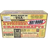 Hot Rods 16-19 General 1000 EPS/20-22 General 1000 EPS Deluxe - Crankshaft Only thumbnail 5