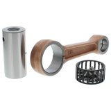 Hot Rods 04-05 ATP 500 4x4/11-14 Hawkeye 400 HO 2x4 Connecting Rod Kit thumbnail 1