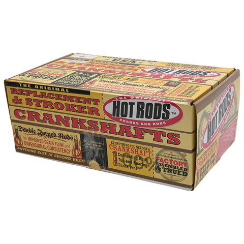 Hot Rods 18-19 Ranger 1000 EPS/2020 1000 EPS Texas Edition Bottom End Kit thumbnail 1