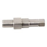 Hot Rods 98-99 125 EGS/98-06 125 EXC/98-15 125 SX Water Pump Shaft Kit thumbnail 3