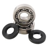 Hot Rods 95-21 KX 100/22-24 KX 112/83-03 KX 60 Main Bearing & Seal Kit thumbnail 2