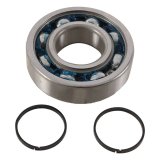Hot Rods 2014 YFM 450 DE Grizzly IRS 4x4/03-06 YFM 450 FA Kodiak 4x4 Main Bearing & Seal Kit thumbnail 1