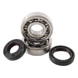 Hot Rods 88-05 KX 125 Main Bearing & Seal Kit thumbnail 2