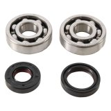 Hot Rods 88-05 KX 125 Main Bearing & Seal Kit thumbnail 3