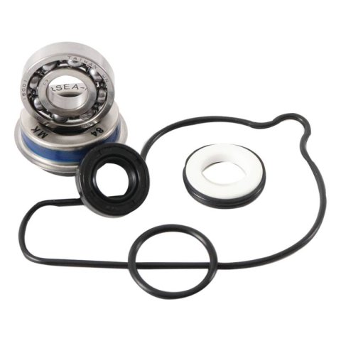 Hot Rods 04-05 Honda TRX 450 R Water Pump Rebuilt Kit thumbnail 2