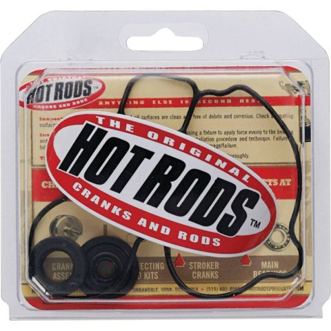 Hot Rods 17-19 Suzuki RMX 450 Water Pump Rebuild Kit thumbnail 1