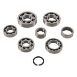 Hot Rods 01-03 Suzuki RM 125 125cc Transmission Bearing Kit thumbnail 2