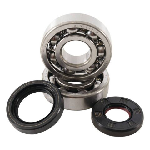 Hot Rods 01-04 Yamaha YZ 125 125cc Main Bearing & Seal Kit thumbnail 1