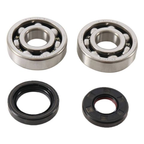 Hot Rods 01-04 Yamaha YZ 125 125cc Main Bearing & Seal Kit thumbnail 2