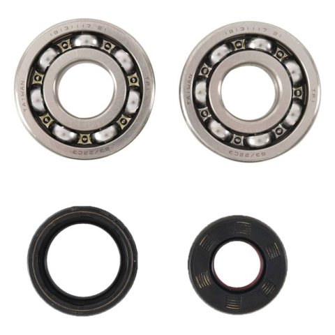 Hot Rods 01-04 Yamaha YZ 125 125cc Main Bearing & Seal Kit thumbnail 3