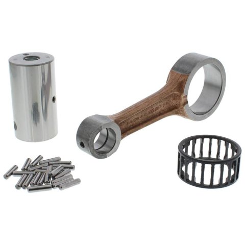 Hot Rods 02-08 Honda CRF 450 R 450cc Connecting Rod Kit thumbnail 1