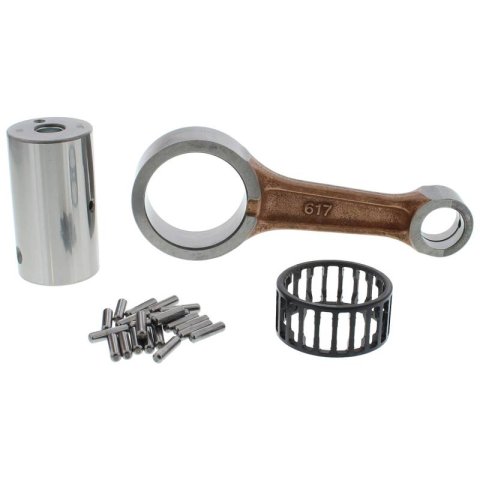 Hot Rods 02-08 Honda CRF 450 R 450cc Connecting Rod Kit thumbnail 3
