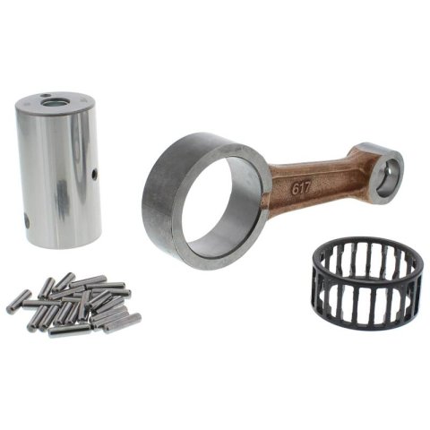 Hot Rods 02-08 Honda CRF 450 R 450cc Connecting Rod Kit thumbnail 4