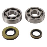 Hot Rods 03-04 Suzuki RM 250 250cc Main Bearing & Seal Kit thumbnail 1
