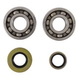 Hot Rods 03-04 Suzuki RM 250 250cc Main Bearing & Seal Kit thumbnail 2