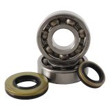 Hot Rods 03-04 Suzuki RM 250 250cc Main Bearing & Seal Kit thumbnail 3