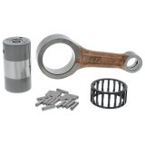 Hot Rods 04-06 Suzuki RM-Z 250 250cc Connecting Rod Kit thumbnail 4