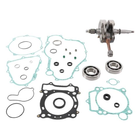 Hot Rods 04-09 Yamaha YFZ 450 450cc Bottom End Kit thumbnail 2