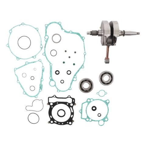 Hot Rods 04-09 Yamaha YFZ 450 450cc Bottom End Kit thumbnail 3