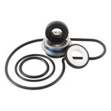 Hot Rods 05-06 Kawasaki KFX 400 400cc Water Pump Kit thumbnail 1