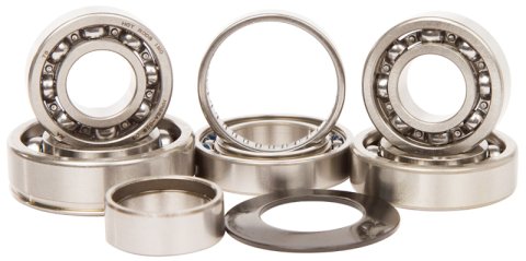 Hot Rods 05-07 Honda CR 125 R 125cc Transmission Bearing Kit thumbnail 3