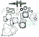 Hot Rods 05-11 Kawasaki KVF 750 Brute Force 4x4i 750cc Bottom End Kit thumbnail 1