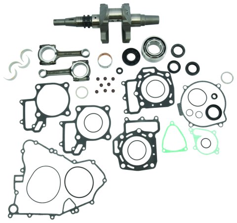 Hot Rods 05-11 Kawasaki KVF 750 Brute Force 4x4i 750cc Bottom End Kit