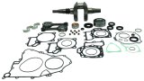 Hot Rods 05-11 Kawasaki KVF 750 Brute Force 4x4i 750cc Bottom End Kit thumbnail 2