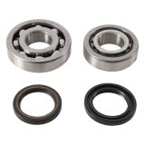 Hot Rods 05-17 Honda CRF 450 X 450cc Main Bearing & Seal Kit thumbnail 1