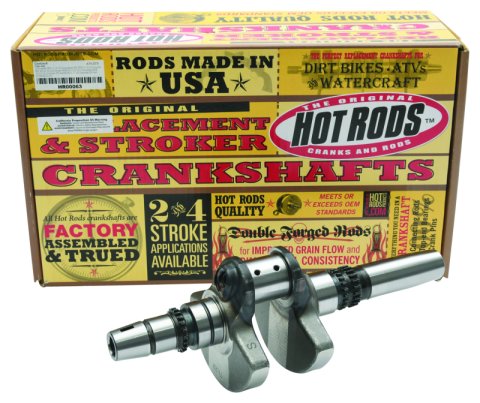 Hot Rods 06-08 Can-Am Outlander 800 4x4 800cc Crankshaft