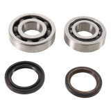 Hot Rods 06-16 Honda CRF 450 R 450cc Main Bearing & Seal Kit thumbnail 1